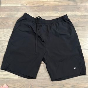 Men’s Eastbay Black Athletic Shorts Size XL